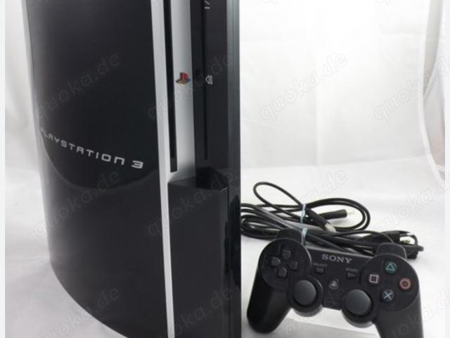 Ps3 zu verkaufen - 1