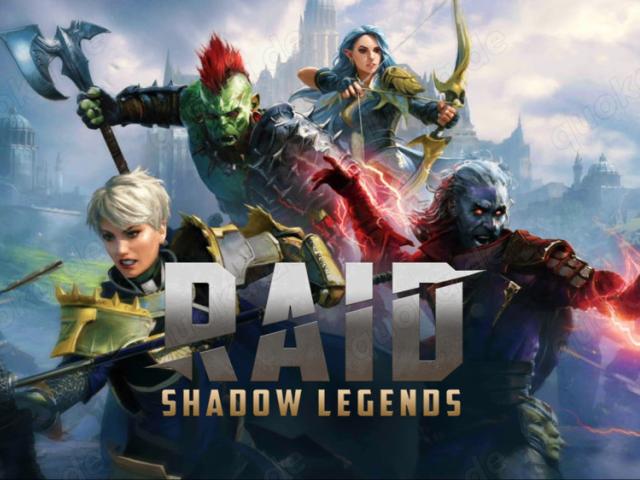 Shadow Legends ACCOUNTS - 1