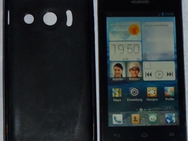 Huawei Ascend Y300 - 1